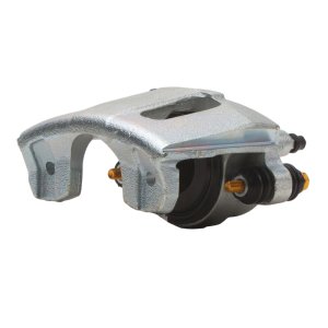 Jeep Wrangler Brake Caliper - Front - DFC - Premium - Silver Zinc Coated - `90-`06