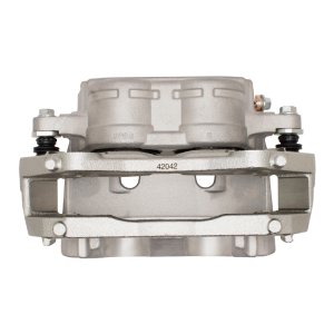 Jeep Wrangler Brake Caliper - Front - DFC - Premium - Silver Zinc Coated - `18-`24