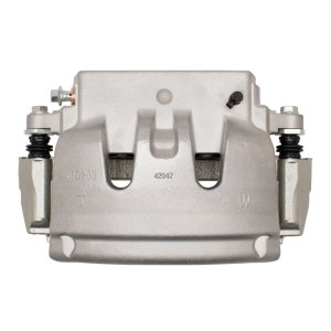 Jeep Wrangler Brake Caliper - Front - DFC - Premium - Silver Zinc Coated - `18-`24