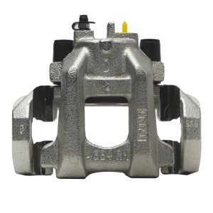 Dodge Durango Brake Caliper - Rear - DFC - Premium - Silver Zinc - `11-`21