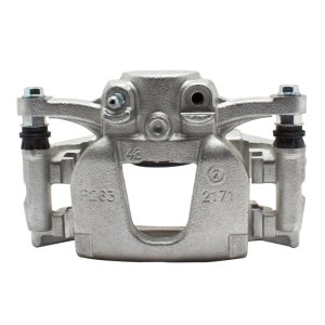 Jeep Wrangler Brake Caliper - Rear - DFC - Premium - Silver Zinc - `18-`24