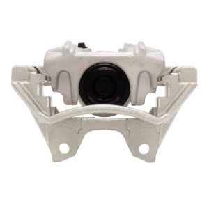 Jeep Wrangler Brake Caliper - Rear - DFC - Premium - Silver Zinc Coated - `18-`24 Jeep Wrangler Brake Caliper - Rear - DFC - Premium - Silver Zinc Coated - `18-`24