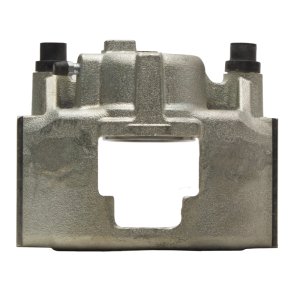 Cadillac Fleetwood Brake Caliper - Front Left - DFC - Premium - Silver Zinc Coated - `88-`02 Cadillac Fleetwood Brake Caliper - Front Left - DFC - Premium - Silver Zinc Coated - `88-`02