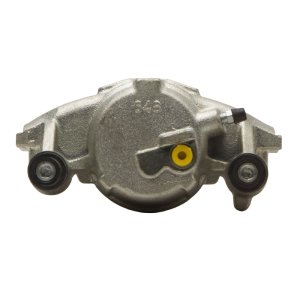 Cadillac Fleetwood Brake Caliper - Front Left - DFC - Premium - Silver Zinc Coated - `88-`02 Cadillac Fleetwood Brake Caliper - Front Left - DFC - Premium - Silver Zinc Coated - `88-`02