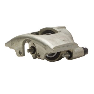 Cadillac Fleetwood Brake Caliper - Front Left - DFC - Premium - Silver Zinc Coated - `88-`02 Cadillac Fleetwood Brake Caliper - Front Left - DFC - Premium - Silver Zinc Coated - `88-`02