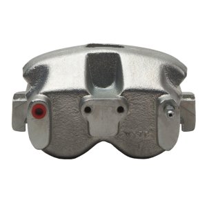 Chevrolet P30 Brake Caliper - Front + Rear - DFC - Premium - Silver Zinc Coated - `73-`12