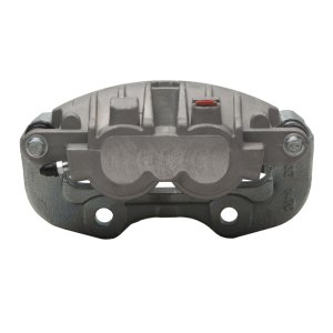 Cadillac Escalade EXT Caliper - Rear - DFC - Premium - Silver Zinc Coated - `00-`07