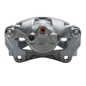 Pontiac Grand Prix Brake Caliper - Front - DFC - Premium - Silver Zinc Coated - `04-`05 Pontiac Grand Prix Brake Caliper - Front - DFC - Premium - Silver Zinc Coated - `04-`05