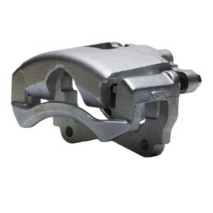 Pontiac Grand Prix Brake Caliper - Front - DFC - Premium - Silver Zinc Coated - `04-`05 Pontiac Grand Prix Brake Caliper - Front - DFC - Premium - Silver Zinc Coated - `04-`05