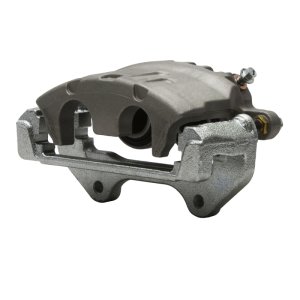 Pontiac Grand Prix Brake Caliper - Front-R - DFC - Premium - Silver Zinc Coated - `05-`08 Pontiac Grand Prix Brake Caliper - Front-R - DFC - Premium - Silver Zinc Coated - `05-`08