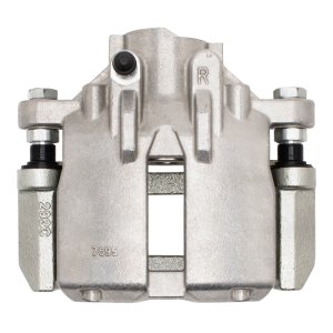 Pontiac Grand Prix Brake Caliper - Rear - DFC - Premium - Silver Zinc Coated - 2005 Pontiac Grand Prix Brake Caliper - Rear - DFC - Premium - Silver Zinc Coated - 2005