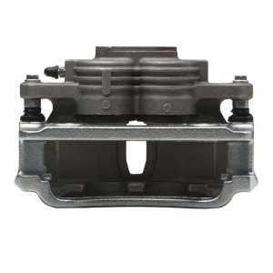 Ford Mustang Brake Caliper - Front - DFC - Premium - Silver - `99-`02