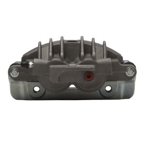 Ford Mustang Brake Caliper - Front - DFC - Premium - Silver - `99-`02