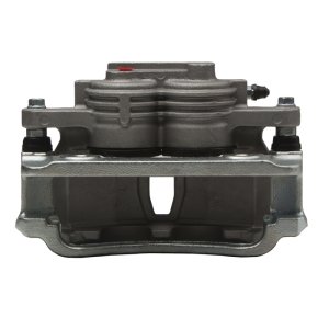 Ford Mustang Brake Caliper - Front - DFC - Premium - Silver Zinc Coated - `99-`02