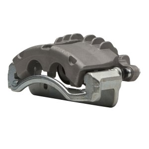 Ford Mustang Brake Caliper - Front - DFC - Premium - Silver Zinc Coated - `99-`02