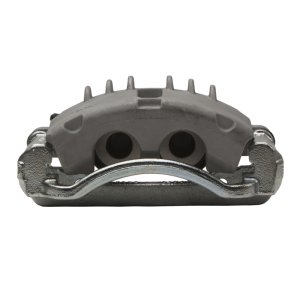 Ford Mustang Brake Caliper - Front - DFC - Premium - Silver Zinc Coated - `03-`04