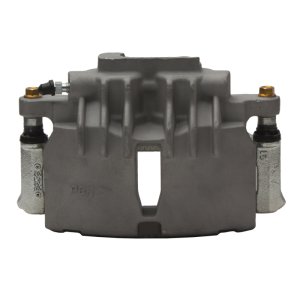 Ford Mustang Brake Caliper - Front - DFC - Premium - Silver Zinc Coated - `03-`04