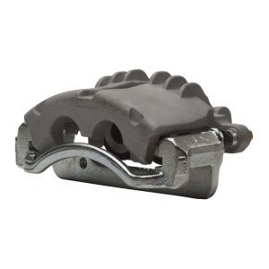 Ford Mustang Brake Caliper - Front - DFC - Premium - Silver Zinc Coated - `03-`04