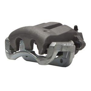 Ford Mustang Brake Caliper - Front - DFC - Premium - Silver Zinc Coated - `05-`10