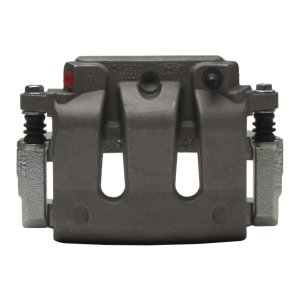 Ford Mustang Brake Caliper - Front - DFC - Premium - Silver Zinc Coated - `05-`10