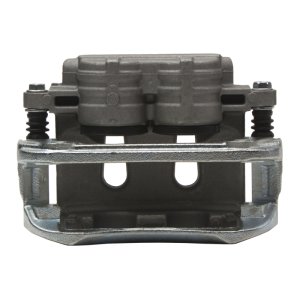 Ford Mustang Brake Caliper - Front - DFC - Premium - Silver Zinc Coated - `05-`10