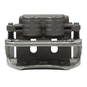 Ford Mustang Brake Caliper - Front - DFC - Premium - Silver Zinc Coated - `05-`10