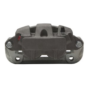 Ford Mustang Brake Caliper - Front - DFC - Premium - Silver Zinc Coated - `05-`10