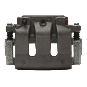 Ford Mustang Brake Caliper - Front - DFC - Premium - Silver Zinc Coated - `05-`10