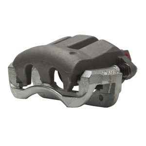 Ford Mustang Brake Caliper - Front - DFC - Premium - Silver Zinc Coated - `05-`10