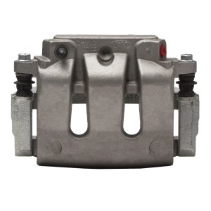 Ford Mustang Brake Caliper - Front - DFC - Premium - Silver - `05-`14