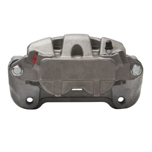 Ford Mustang Brake Caliper - Front - DFC - Premium - Silver - `05-`14