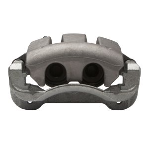 Ford Mustang Brake Caliper - Front - DFC - Premium - Silver - `05-`14