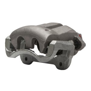 Ford Mustang Brake Caliper - Front - DFC - Premium - Silver - `05-`14