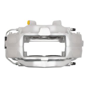 Ford Mustang Brake Caliper - Front - DFC - Premium - Silver - `07-`14