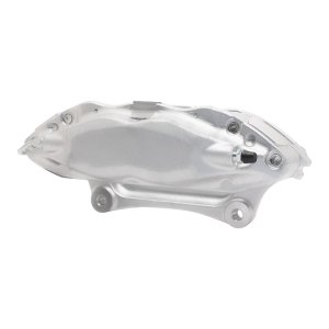 Ford Mustang Brake Caliper - Front - DFC - Premium - Silver - `07-`14