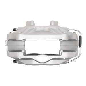 Ford Mustang Brake Caliper - Front - DFC - Premium - Silver - `07-`14