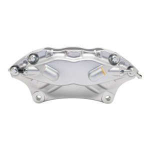 Ford Mustang Brake Caliper - Front - DFC - Premium - Silver - `07-`14