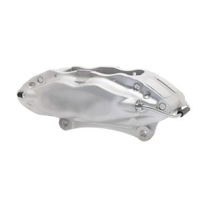 Ford Mustang Brake Caliper - Front - DFC - Premium - Silver Zinc Coated - `07-`14