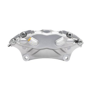 Ford Mustang Brake Caliper - Front - DFC - Premium - Silver Zinc Coated - `07-`14