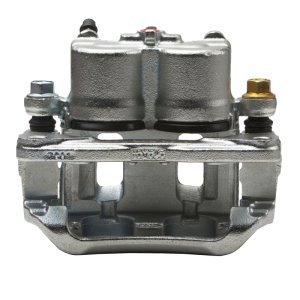 Ford Edge Brake Caliper - Front-L - DFC - Premium - Silver Zinc - `07-`08
