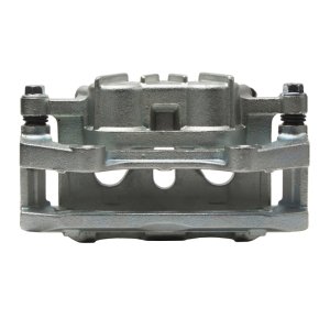 Ford Police Interceptor Utility Brake Caliper - Front - DFC - Premium - Silver Zinc Coated - `13-`19