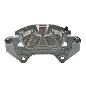 Ford Police Interceptor Utility Brake Caliper - Front - DFC - Premium - Silver Zinc Coated - `13-`19