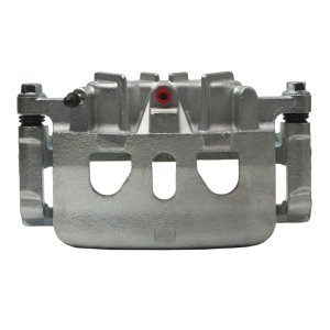 Ford Police Interceptor Utility Brake Caliper - Front - DFC - Premium - Silver Zinc Coated - `13-`19