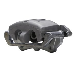 Ford Mustang Brake Caliper - Front - DFC - Premium - Silver Zinc Coated - `15-`23