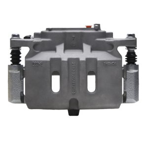 Ford Mustang Brake Caliper - Front - DFC - Premium - Silver Zinc Coated - `15-`23