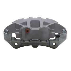 Ford Mustang Brake Caliper - Front - DFC - Premium - Silver Zinc Coated - `15-`23