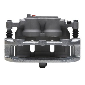 Ford Mustang Brake Caliper - Front - DFC - Premium - Silver Zinc Coated - `15-`23