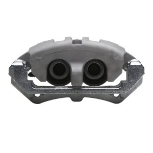Ford Mustang Brake Caliper - Front - DFC - Premium - Silver Zinc Coated - `15-`23