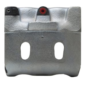 Ford F-550 Super Duty Brake Caliper - Rear Left/Front Left - DFC - Premium Caliper - Silver Zinc Coated - `88-`07