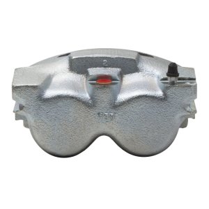 Ford F-550 Super Duty Brake Caliper - Rear Left/Front Left - DFC - Premium Caliper - Silver Zinc Coated - `88-`07